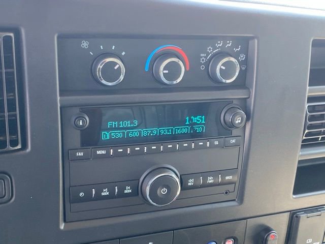 New 2024 GMC Savana 3500 w/ Power Convenience Package image 24