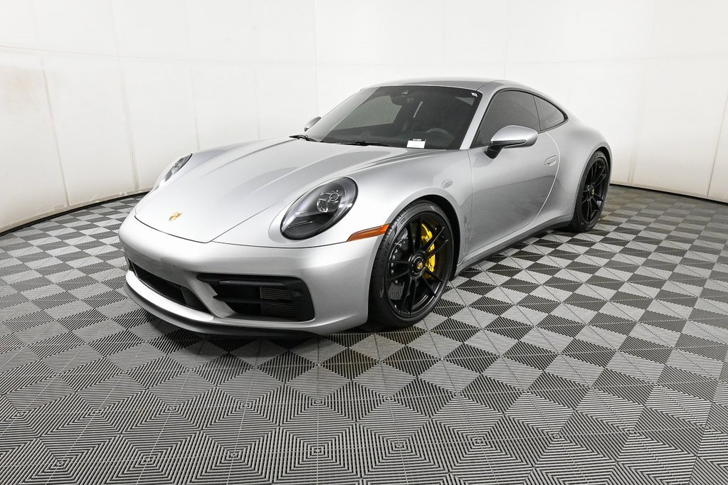 Certified 2024 Porsche 911 Carrera GTS