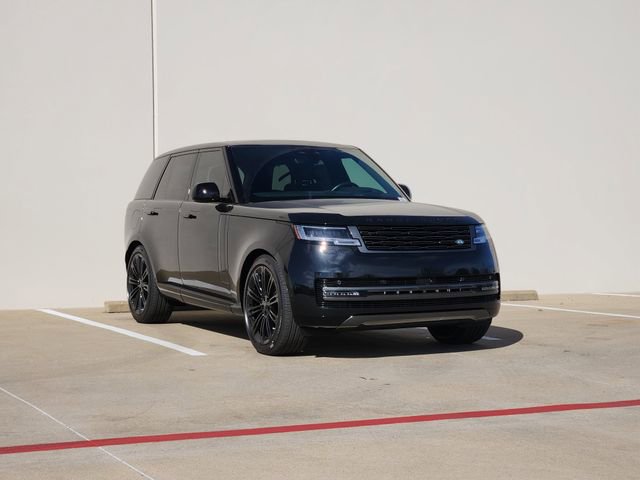 New 2026 Land Rover Range Rover SE image 2