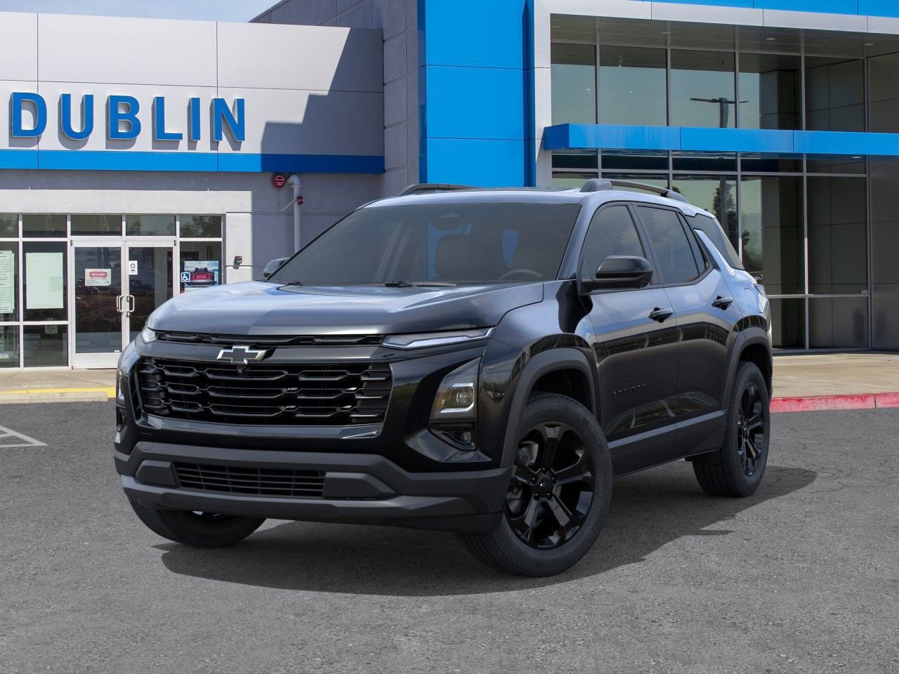 New 2026 Chevrolet Equinox LT w/ Convenience Package II image 7