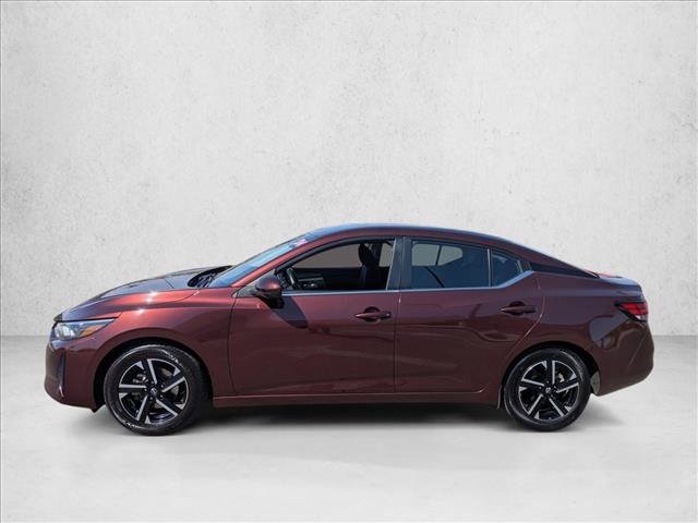 Used 2024 Nissan Sentra SV FWD image 9