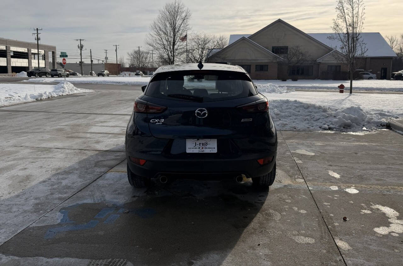 Used 2020 MAZDA CX-3 Sport image 7