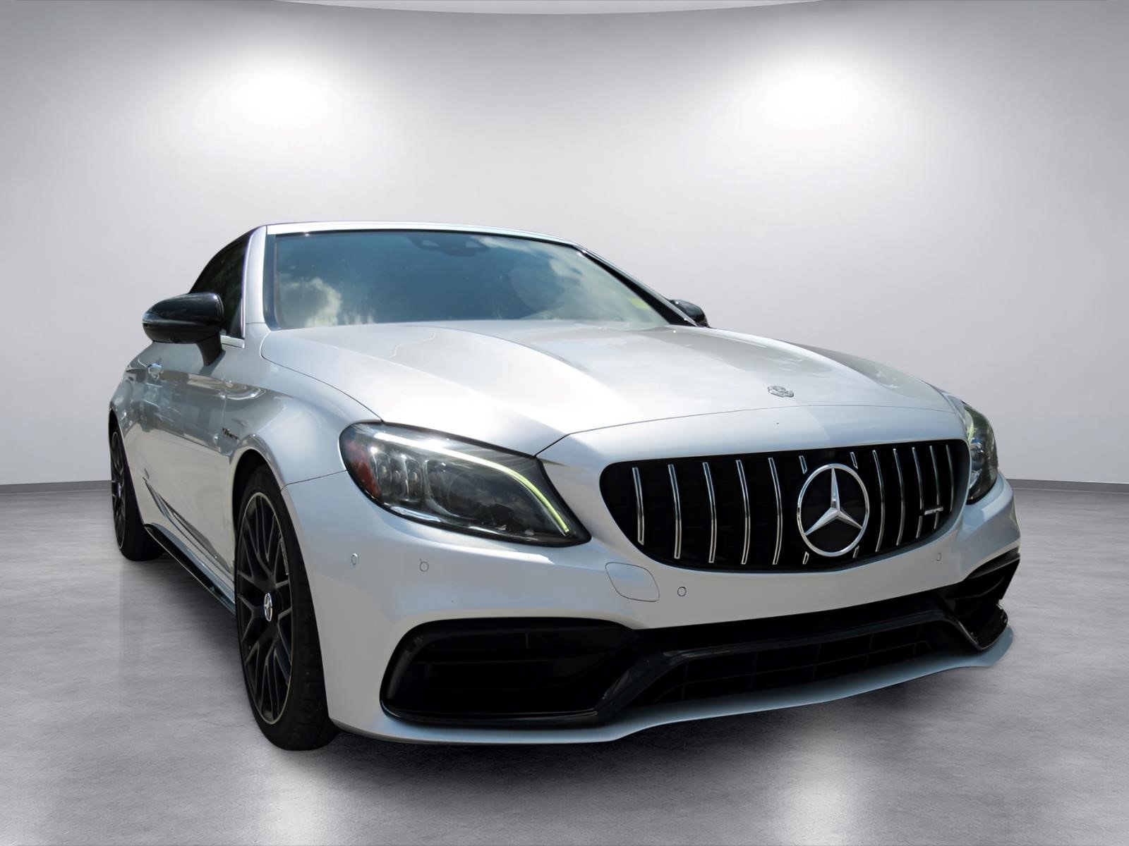 Used 2019 Mercedes-Benz C 63 AMG Cabriolet image 3
