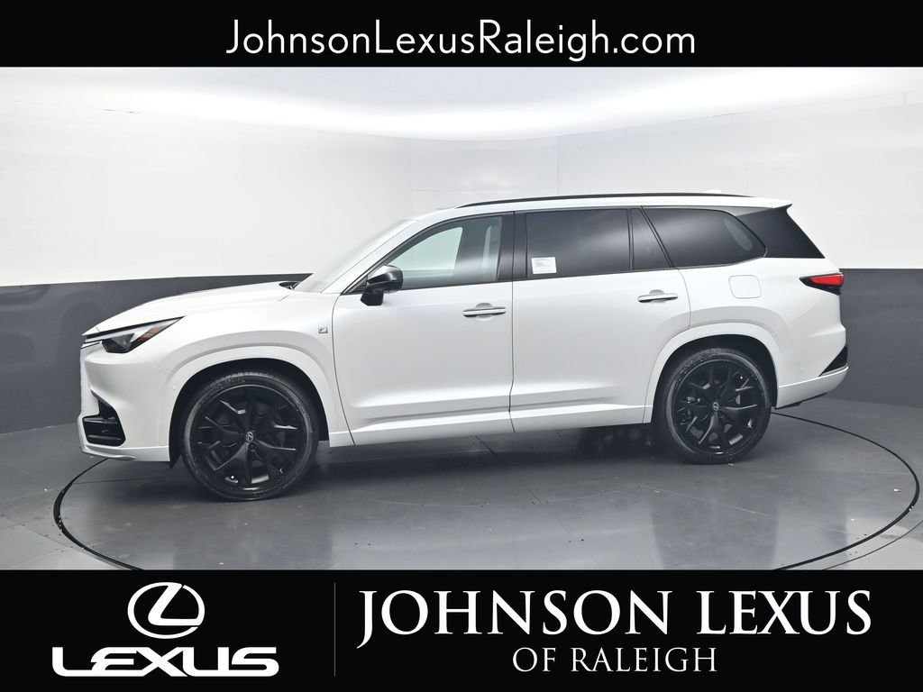 New 2026 Lexus TX 350 350 F SPORT Handling image 2