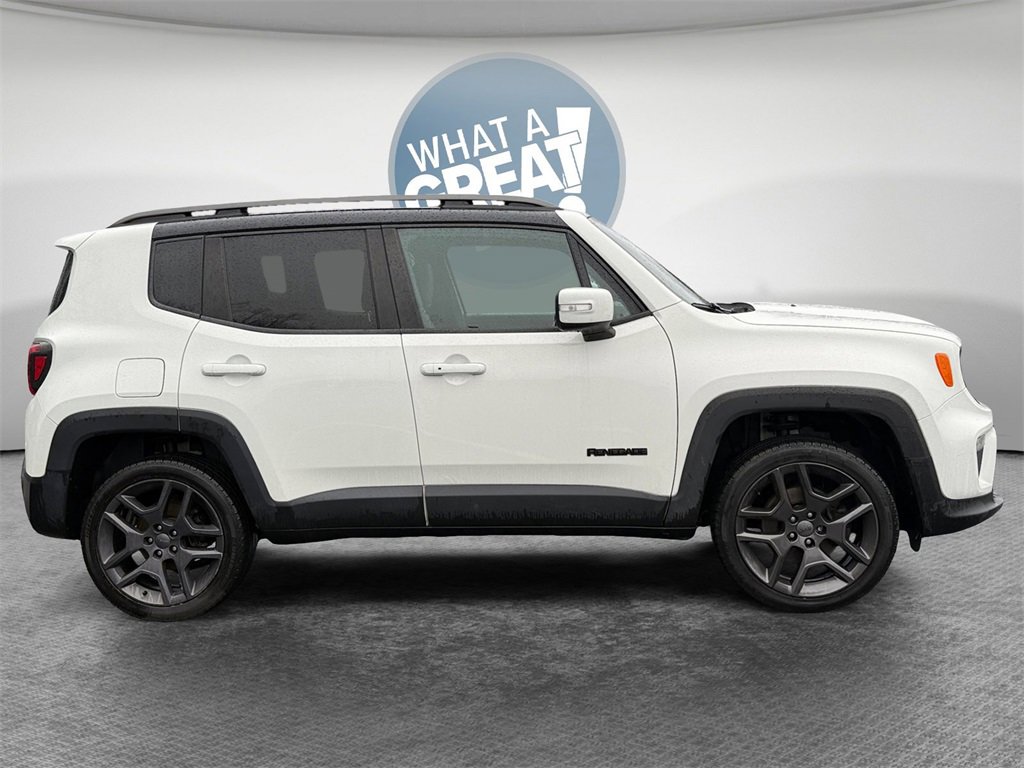 Used 2019 Jeep Renegade Limited w/ Quick Order Package 22P image 2