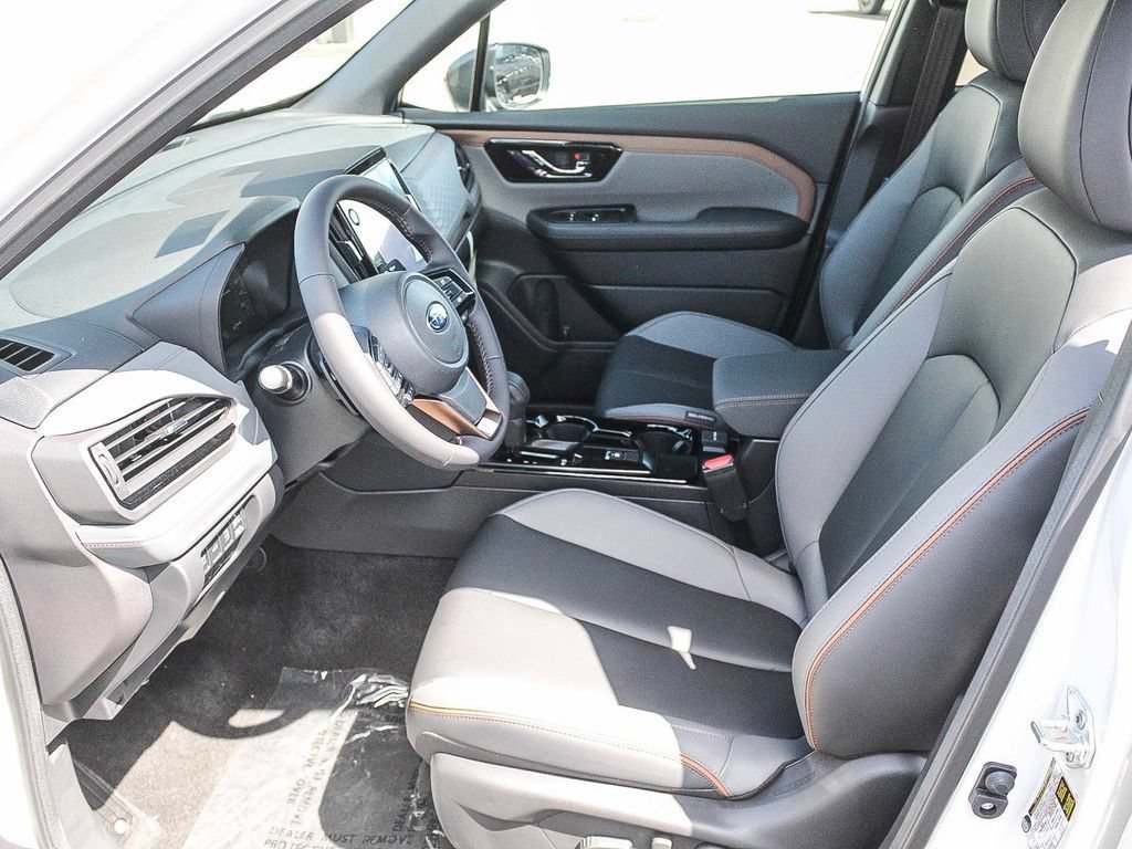 New 2026 Subaru Forester Sport AWD/4WD image 17