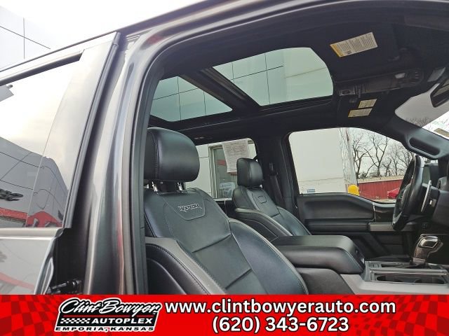 Used 2018 Ford F150 Raptor w/ Equipment Group 802A Luxury image 31