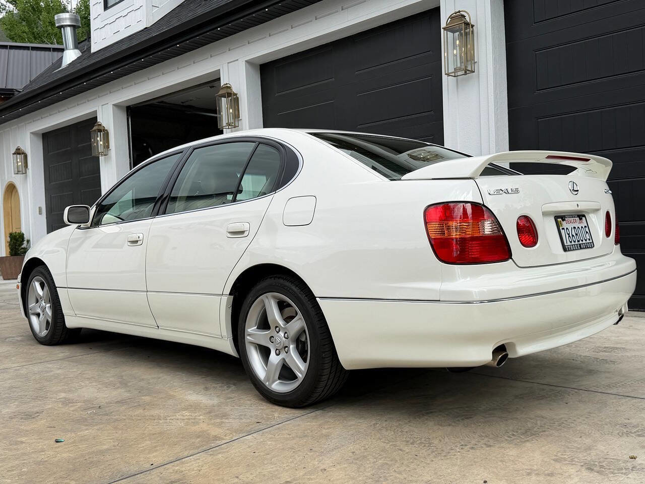 Used 1999 Lexus GS 400 RWD image 93