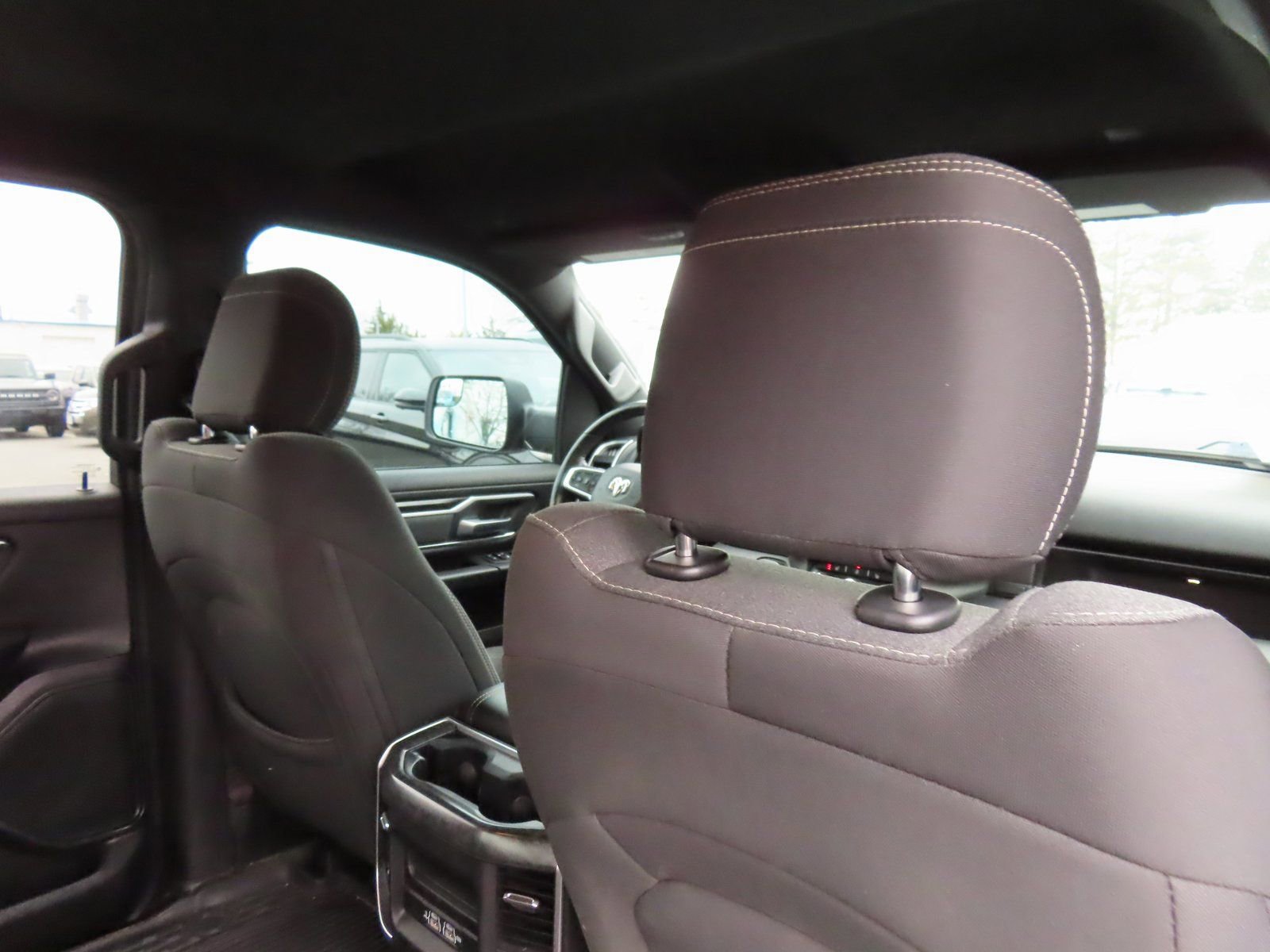 Used 2020 RAM 1500 Big Horn image 34