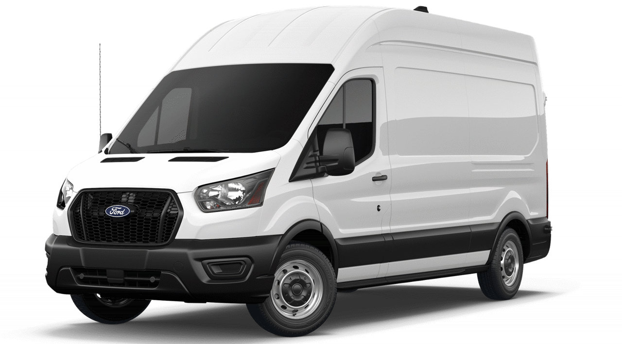 New 2026 Ford Transit 250 148 High Roof w/ Load Area Protection Package