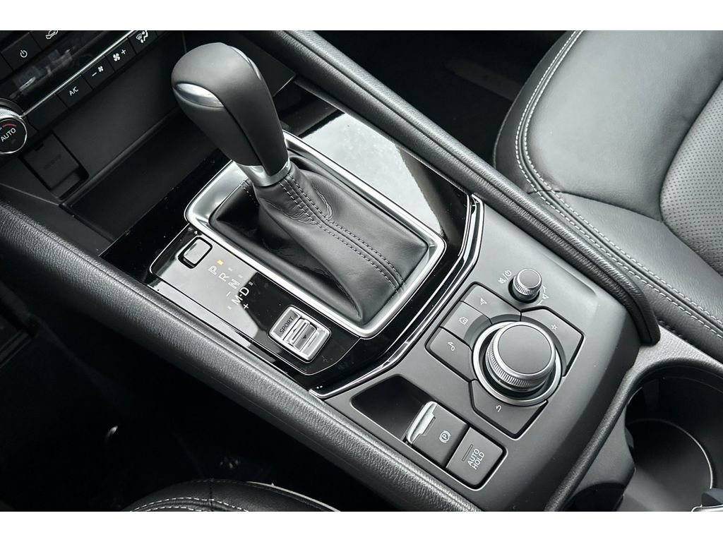 New 2025 MAZDA CX-5 AWD 2.5 S w/ Preferred Package image 21