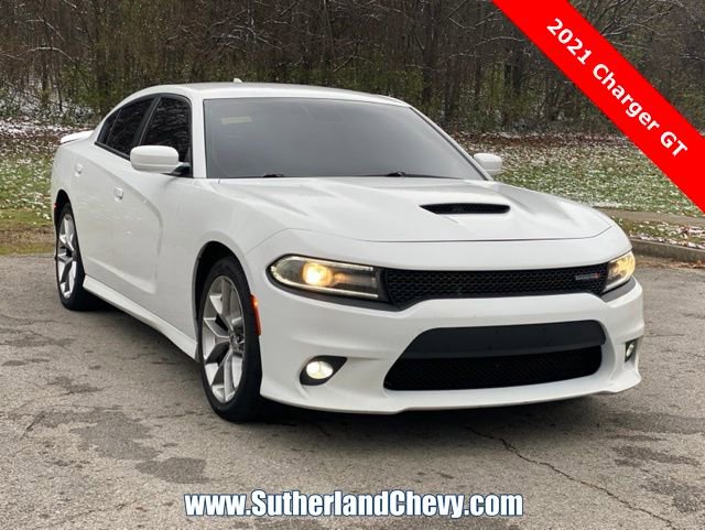 Used 2021 Dodge Charger GT RWD image 1