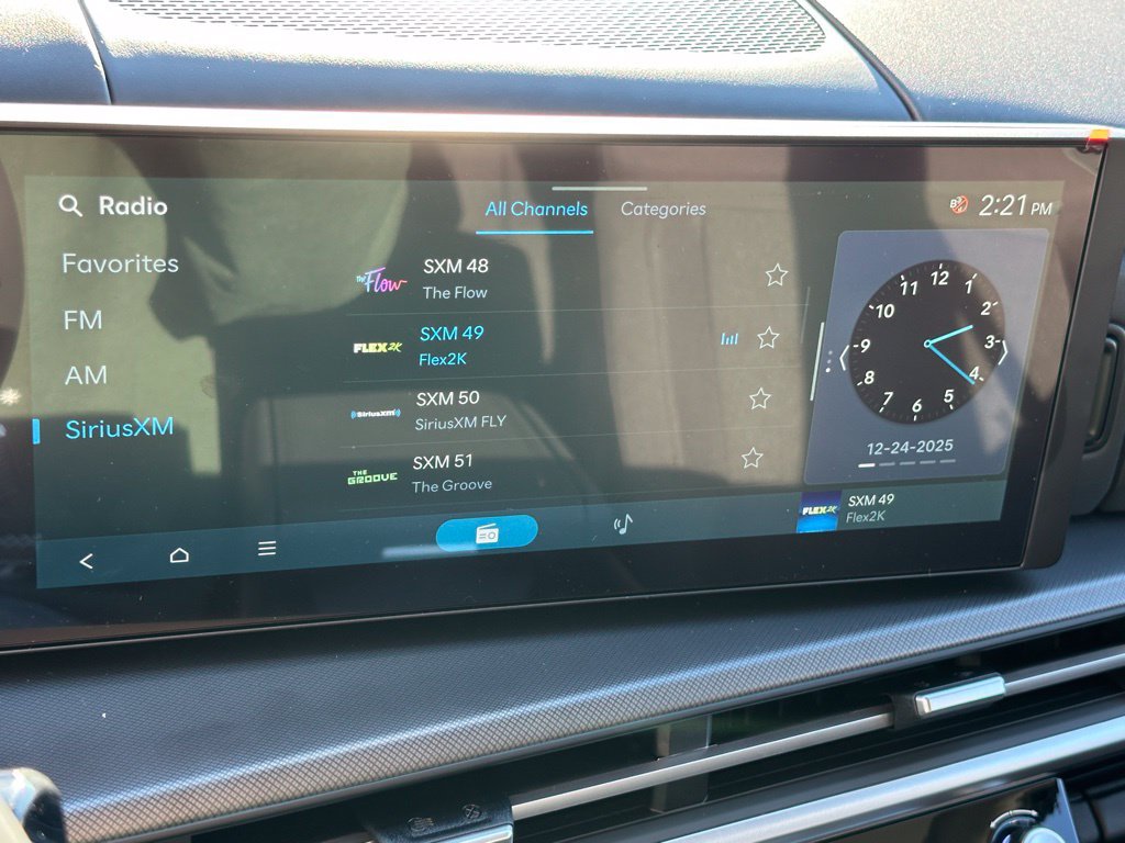 New 2026 Hyundai Santa Fe SE AWD/4WD image 19