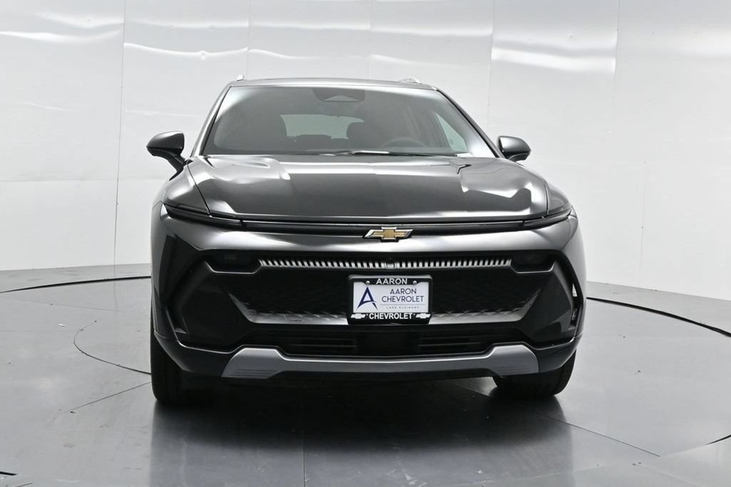 New 2025 Chevrolet Equinox EV LT w/ Convenience Package II AWD/4WD image 28