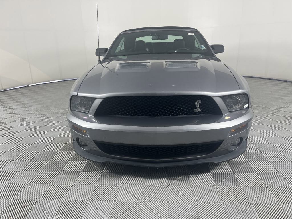 Used 2007 Ford Mustang Shelby GT500 image 3