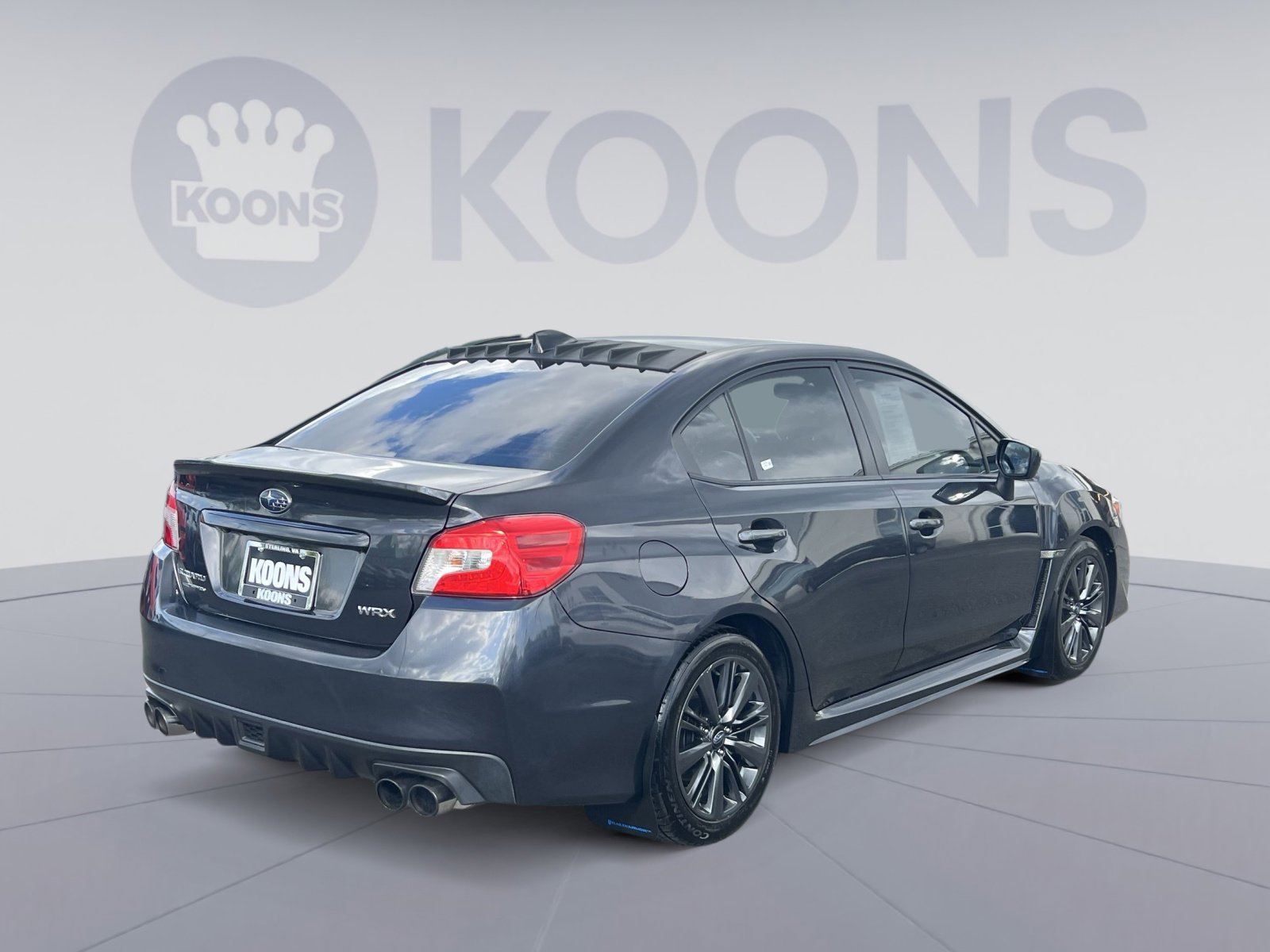 Used 2015 Subaru WRX Premium image 11