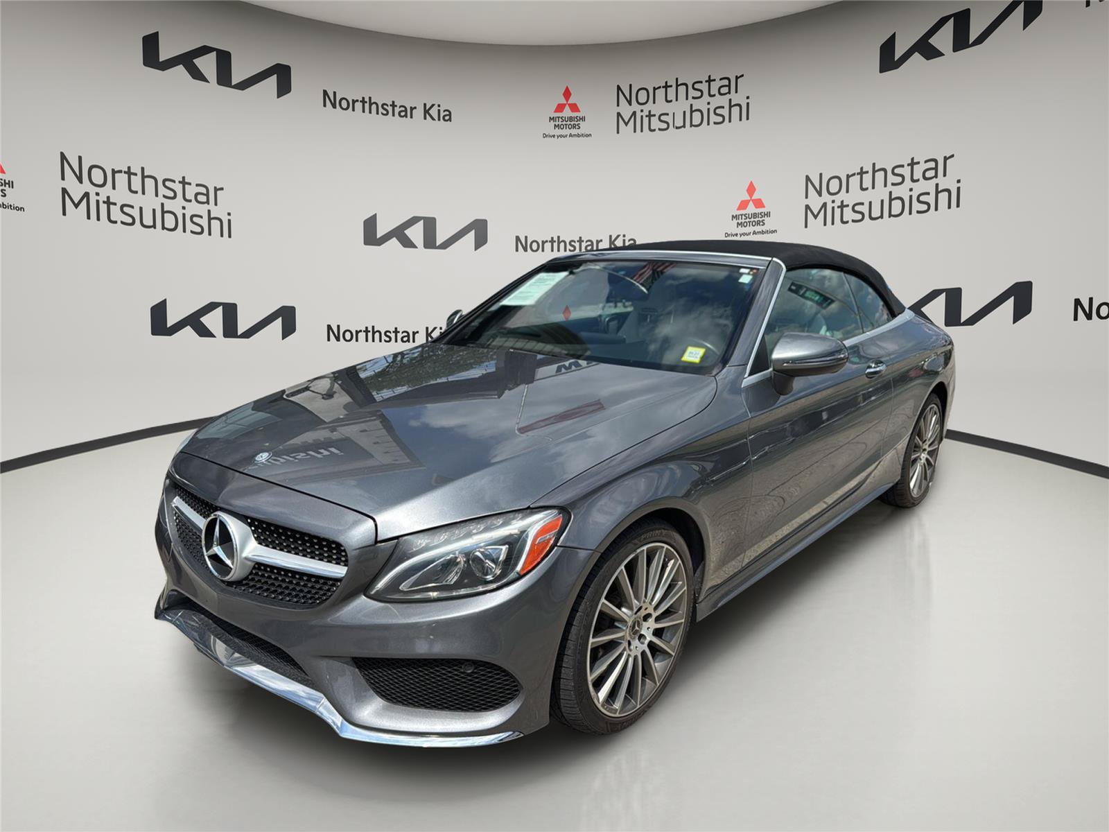 Used 2017 Mercedes-Benz C 300 4MATIC Cabriolet image 12