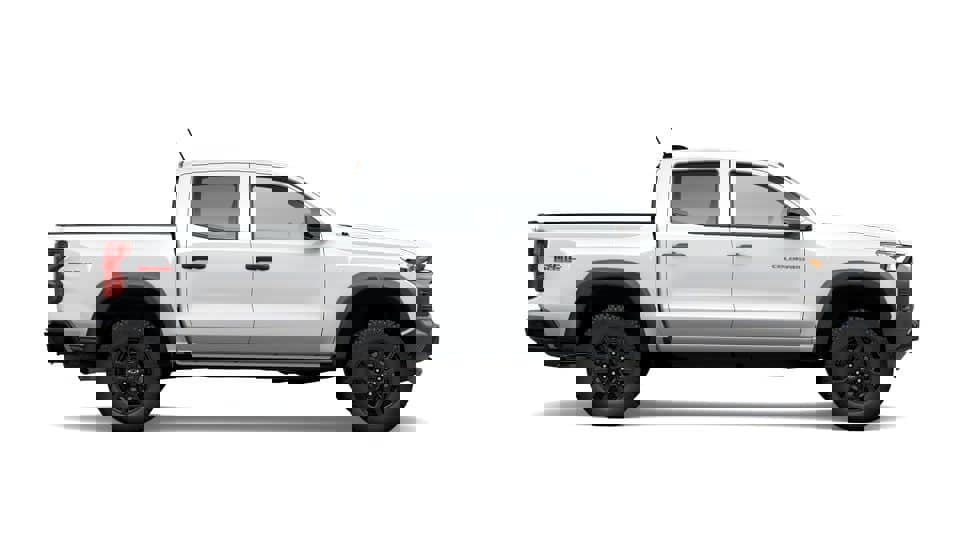 New 2026 Chevrolet Colorado Trail Boss image 30