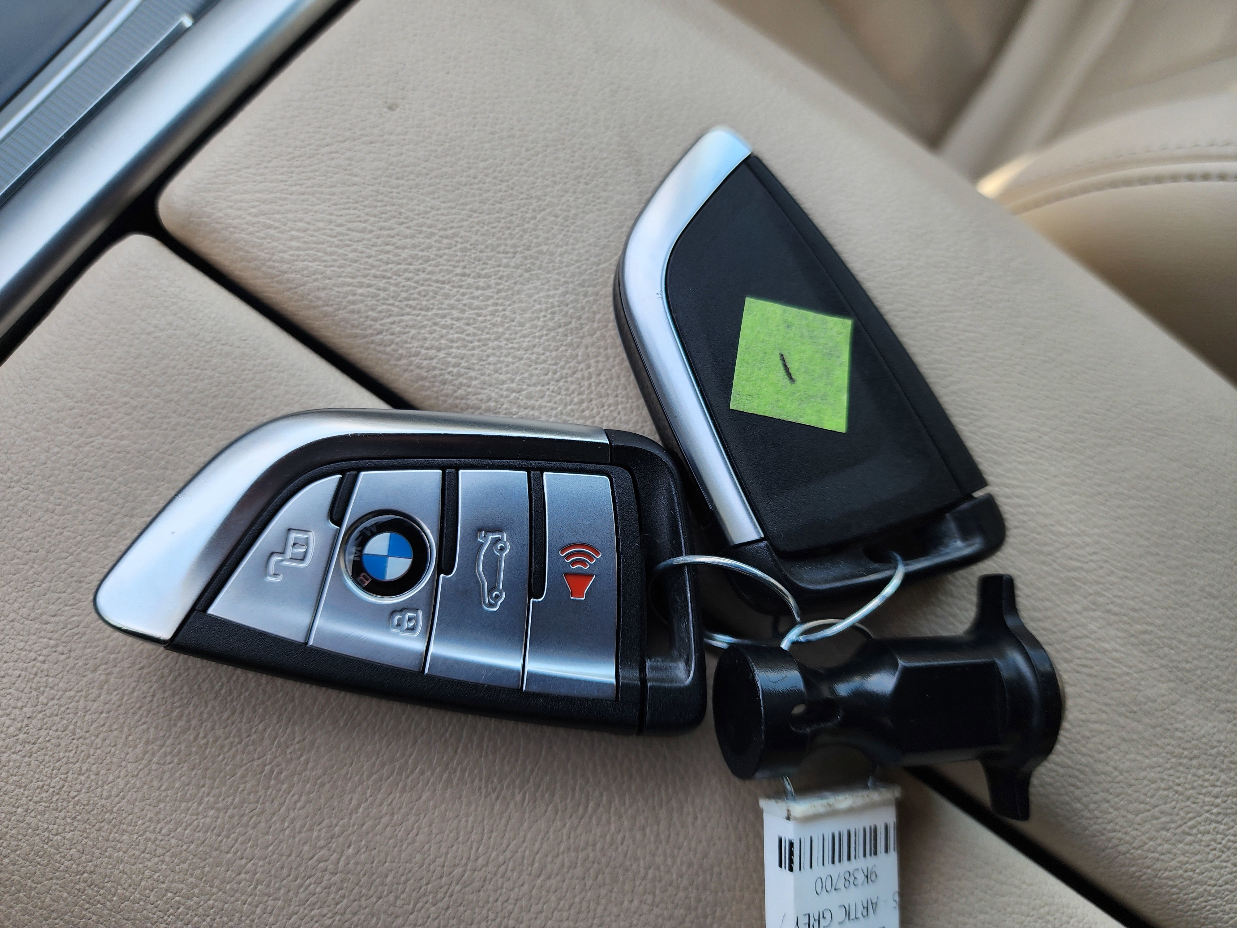 Used 2022 BMW X5 xDrive40i w/ Executive Package image 27