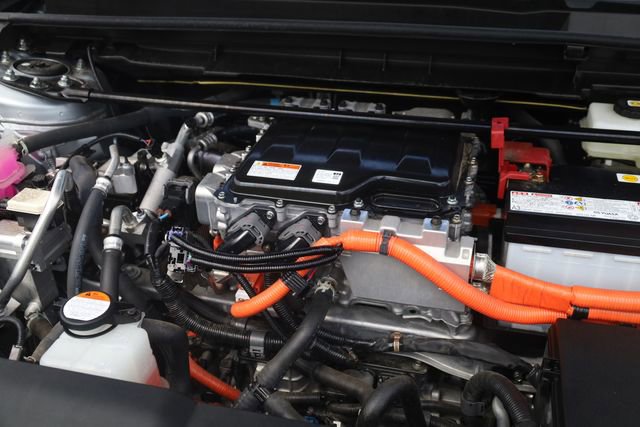 Used 2023 Lexus RZ 450e Premium w/ Accessory Package (Z1) AWD/4WD image 8