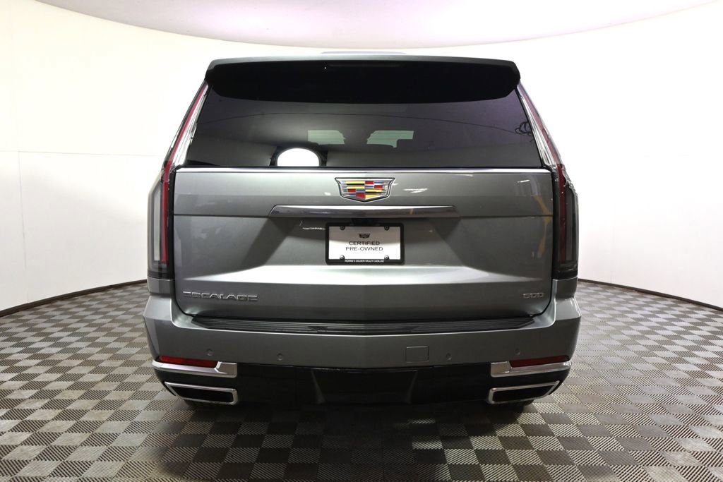 Certified 2025 Cadillac Escalade Premium Luxury image 5
