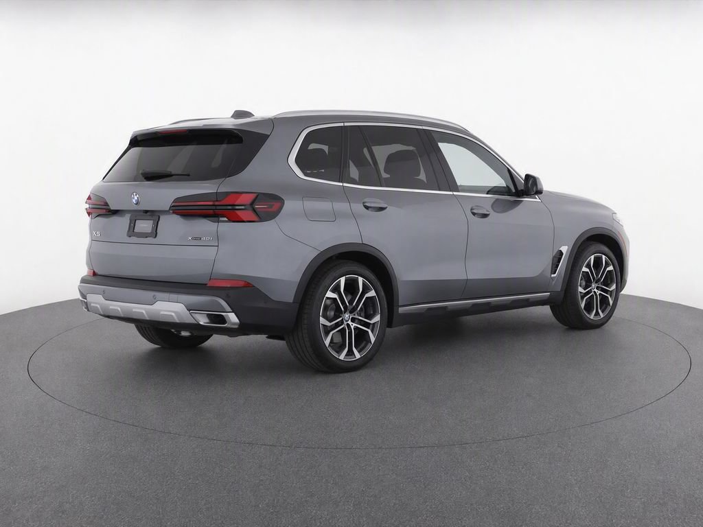 Certified 2026 BMW X5 xDrive40i AWD/4WD image 31