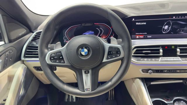 Used 2020 BMW X6 sDrive40i w/ Executive Package image 21