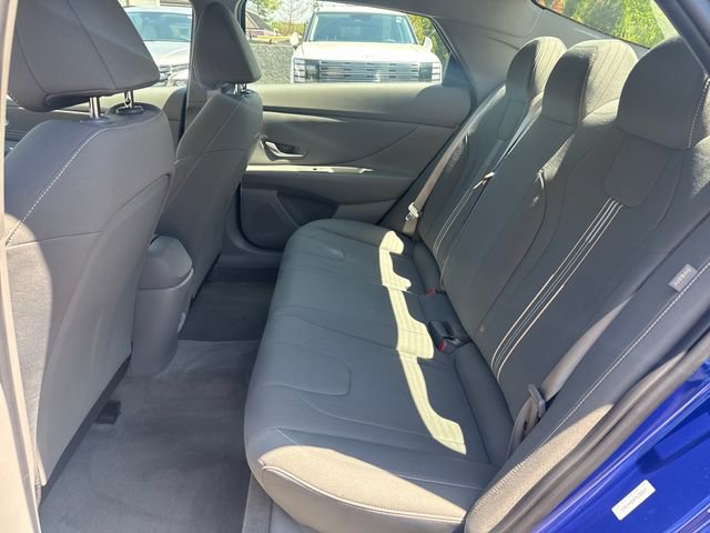 Certified 2026 Hyundai Elantra Sport FWD image 25