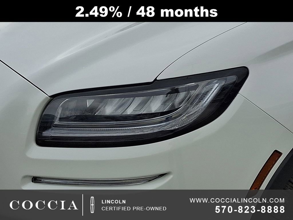 Certified 2023 Lincoln Nautilus Reserve image 9