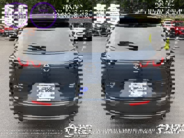 New 2025 MAZDA CX-50 AWD 2.5 S w/ Premium Package image 18