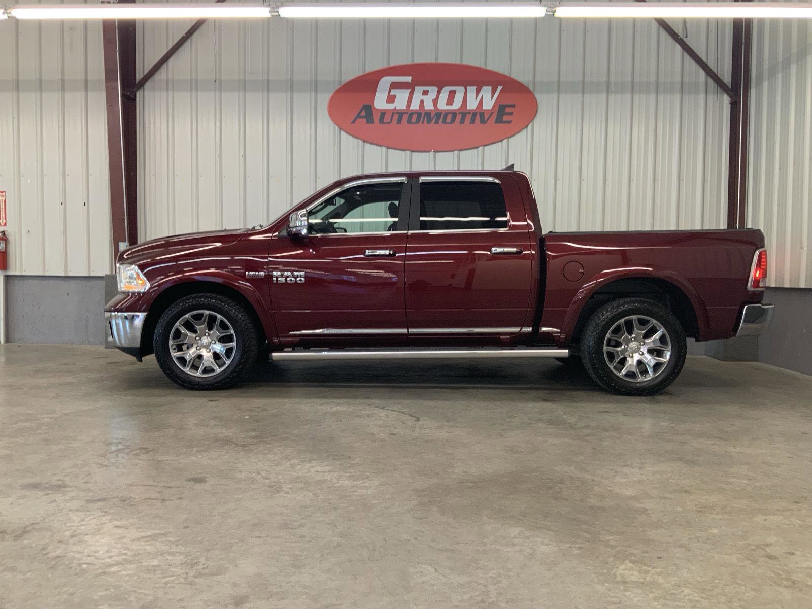 Used 2017 RAM 1500 Limited AWD/4WD image 13