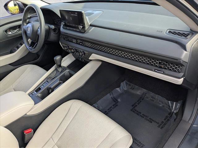 Certified 2024 Honda Accord LX image 20