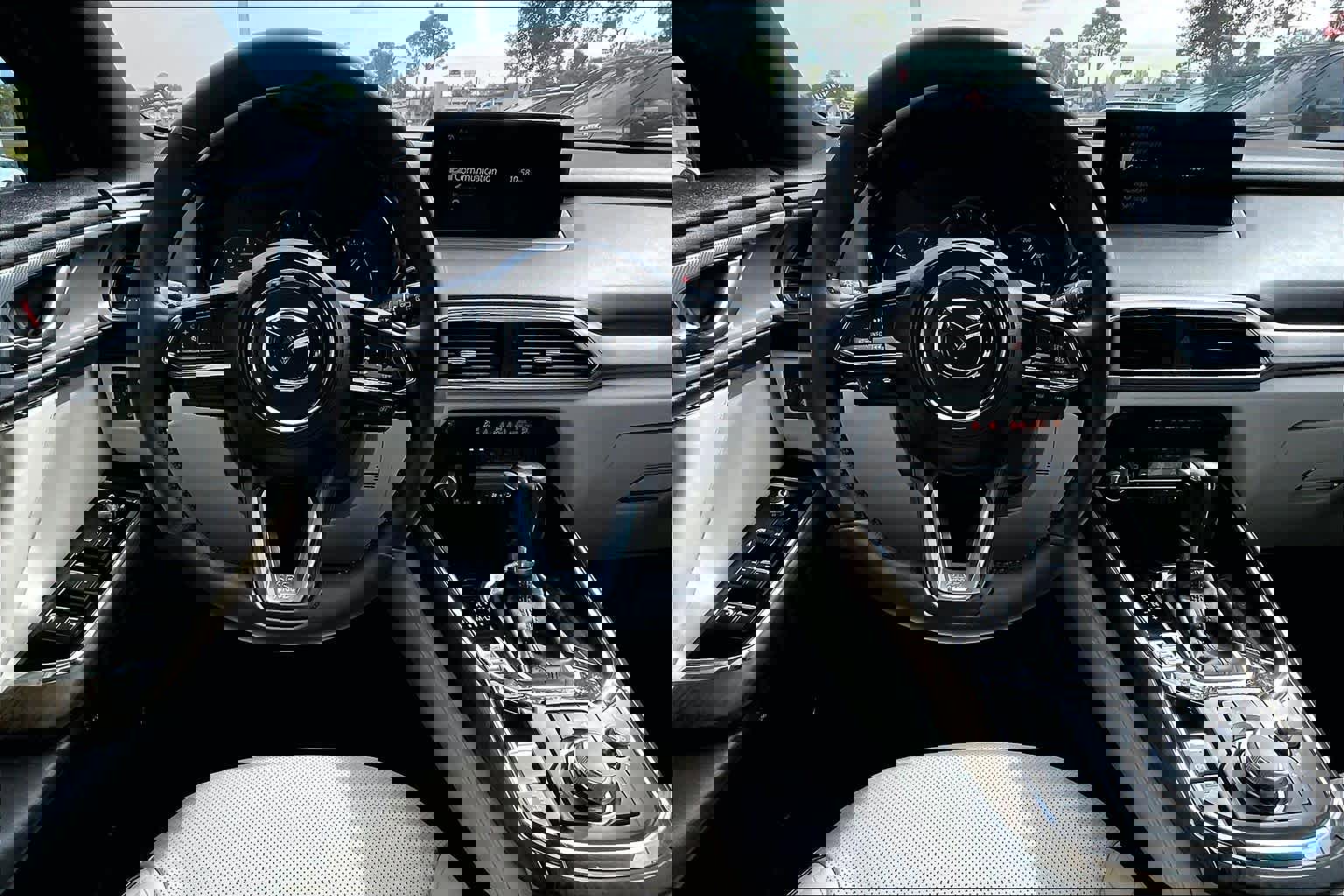 Used 2021 MAZDA CX-9 Signature image 5