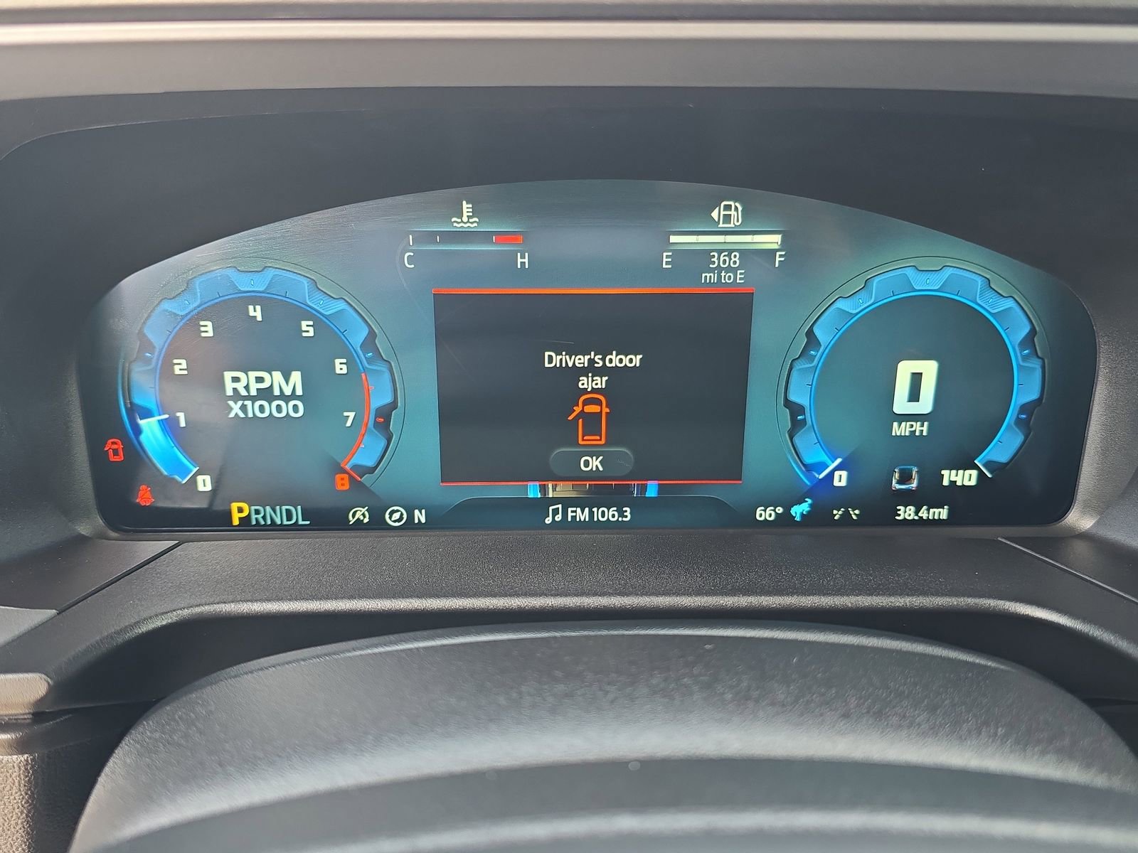 New 2025 Ford Bronco Sport Big Bend w/ Black Appearance Package image 25