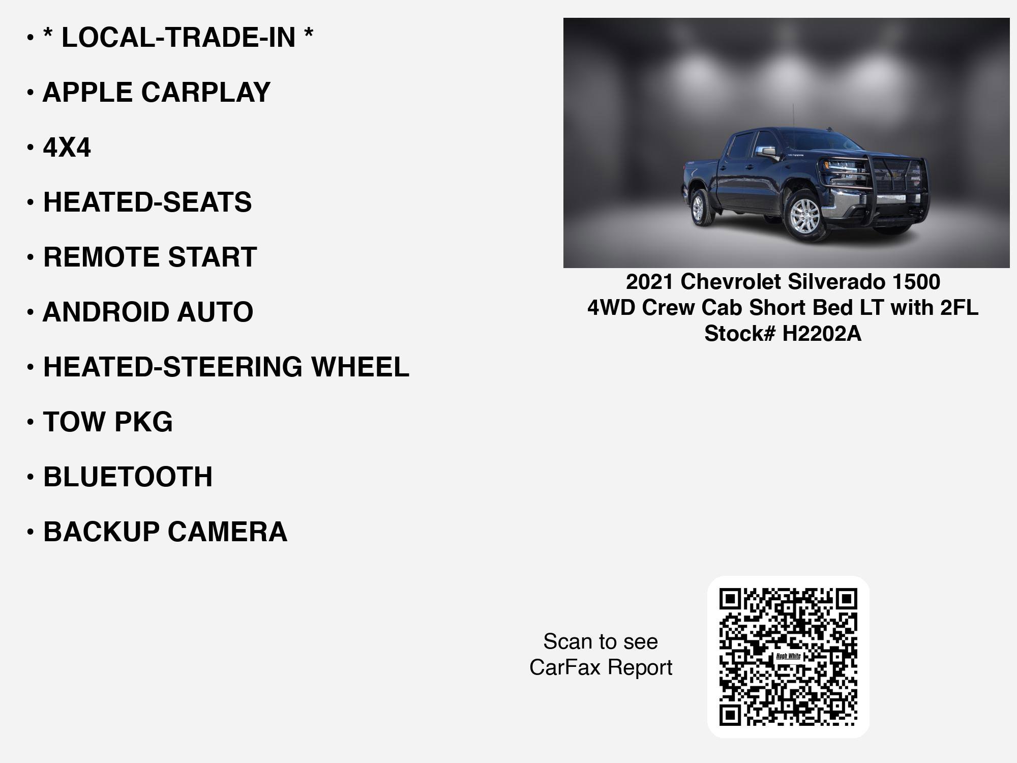 Used 2021 Chevrolet Silverado 1500 LT image 7