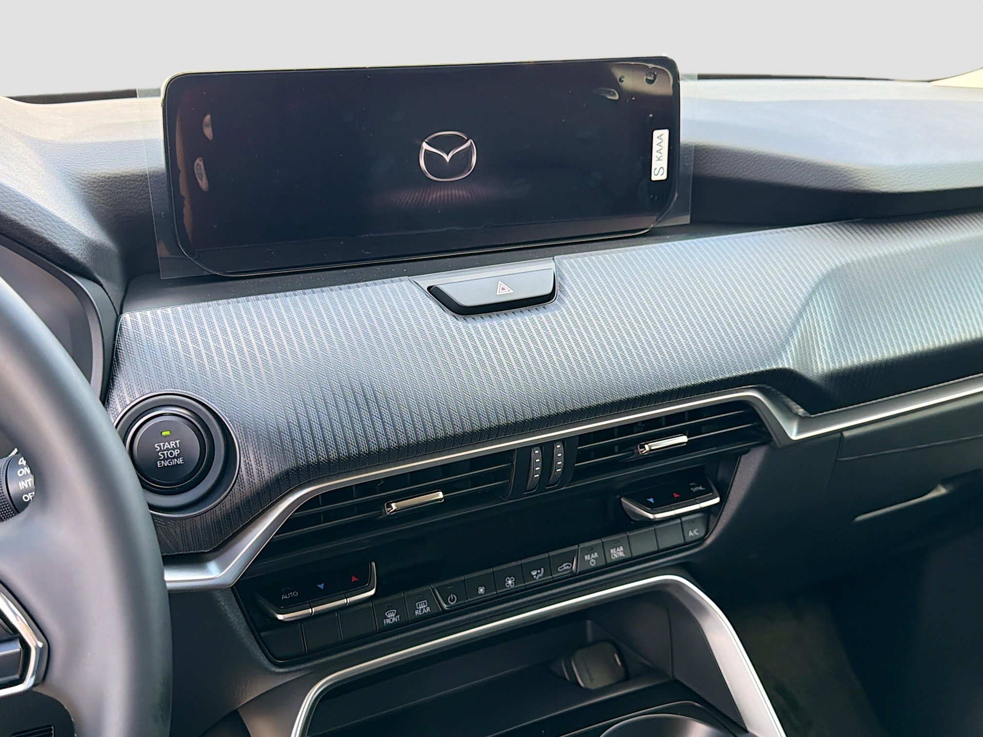 New 2026 MAZDA CX-90 3.3 Turbo w/ Select Package image 29