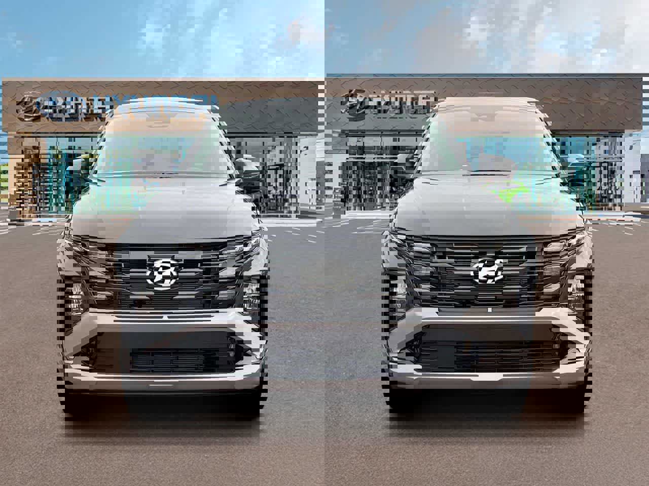 New 2026 Hyundai Tucson SE image 12