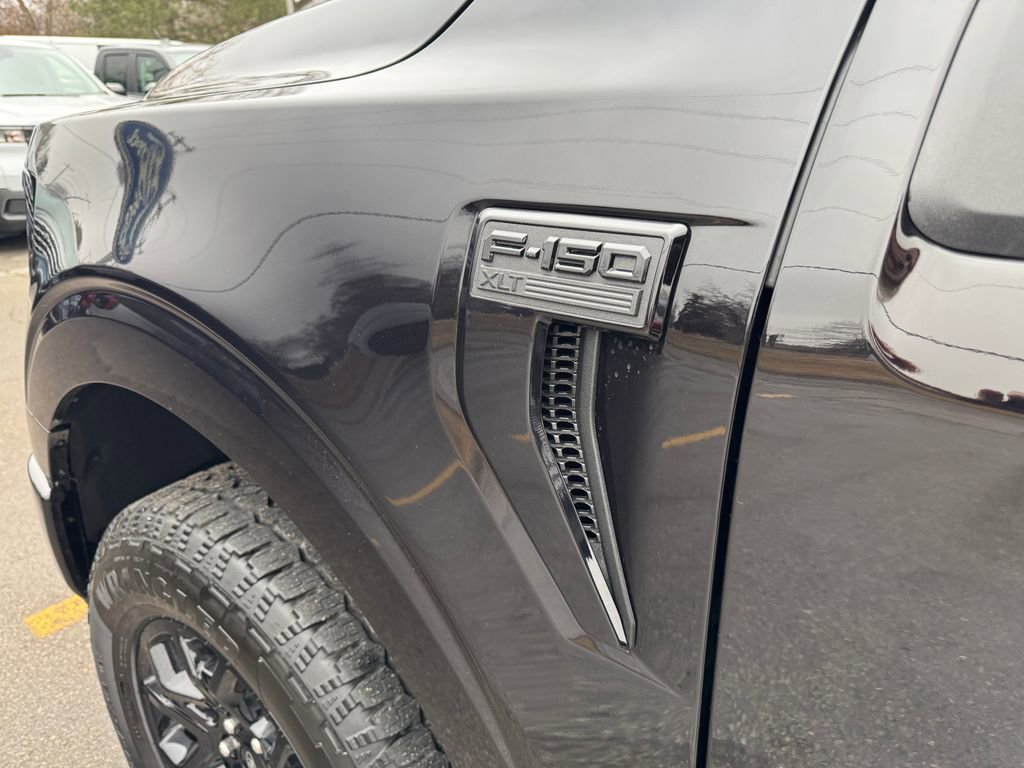 New 2026 Ford F150 XLT w/ Equipment Group 302A MID AWD/4WD image 18