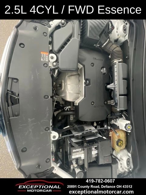 Used 2020 Buick Envision Essence w/ Experience Buick Package image 50