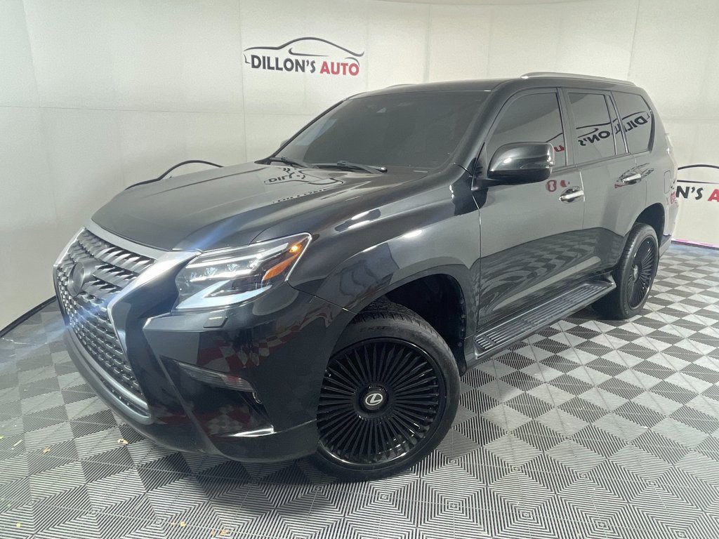 Used 2023 Lexus GX 460 Premium w/ Premium Package