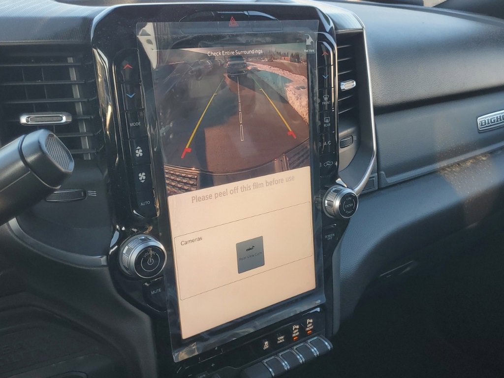 Used 2025 RAM 2500 Big Horn image 21