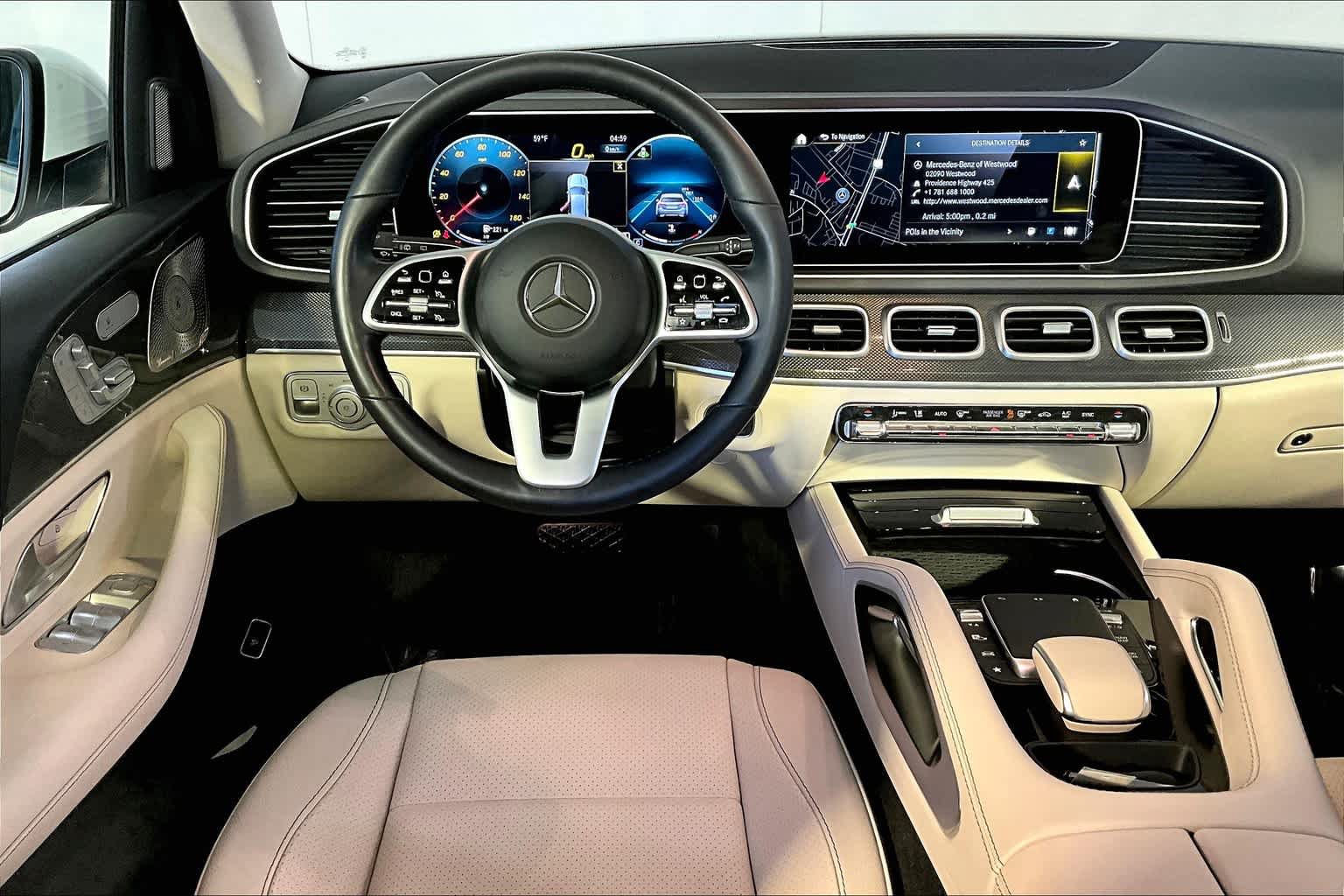 Certified 2021 Mercedes-Benz GLE 350 4MATIC image 5