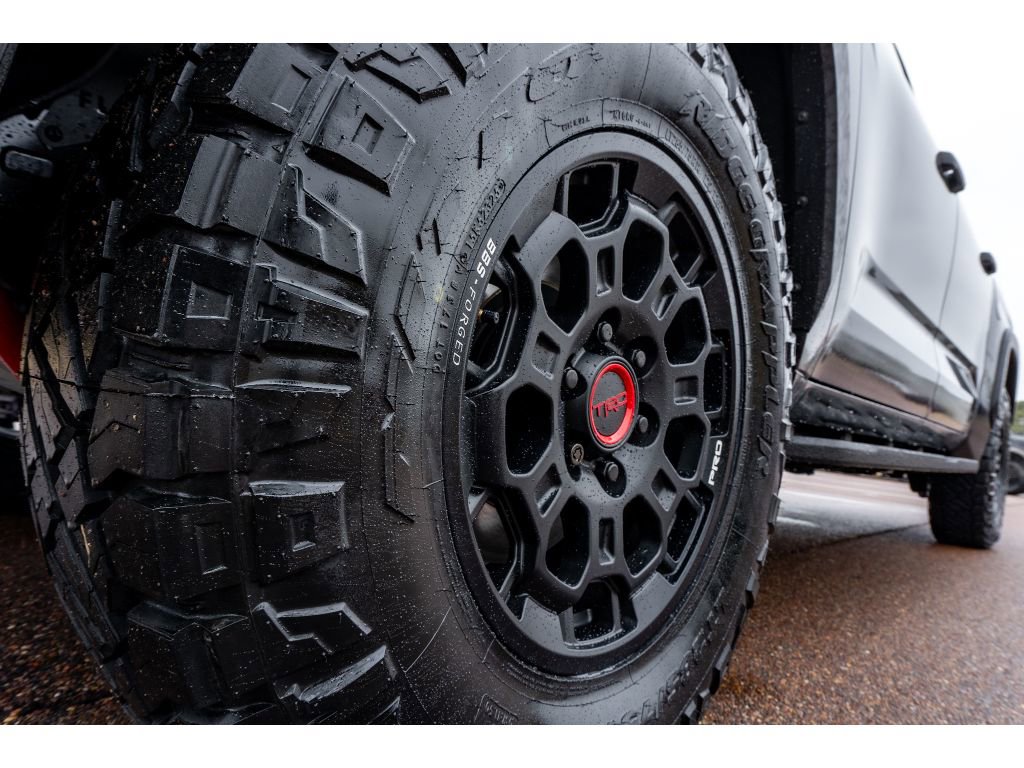 New 2026 Toyota Tundra TRD Pro image 9