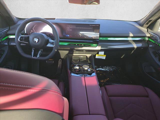 New 2027 BMW 530i w/ M Sport Package RWD image 15