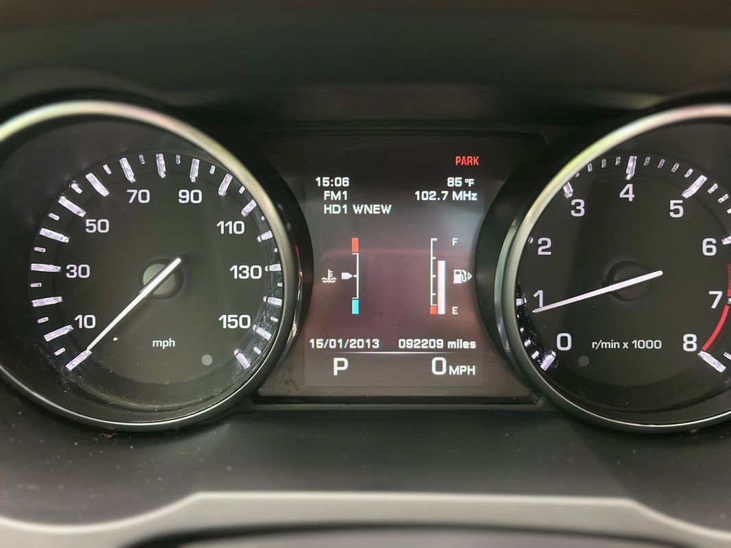 Used 2015 Land Rover Range Rover Evoque Pure Plus image 10