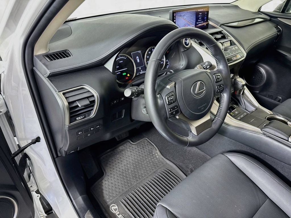 Certified 2021 Lexus NX 300h AWD w/ Premium Package image 9
