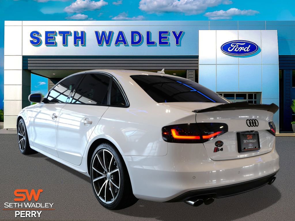 Used 2016 Audi S4 Premium Plus w/ Technology Package image 7