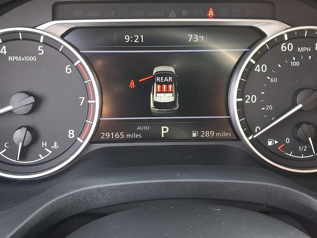 Certified 2023 Nissan Rogue SL w/ SL Premium Package AWD/4WD image 21