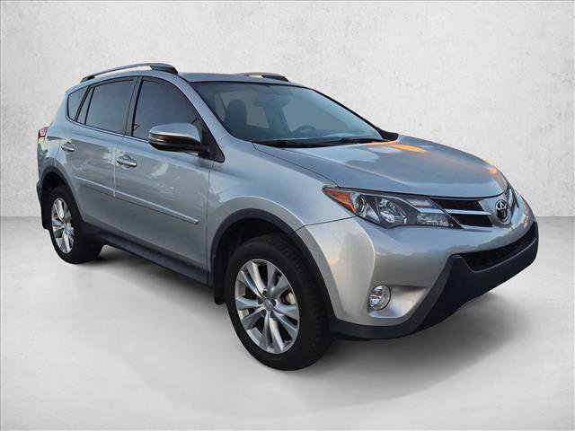 Used 2015 Toyota RAV4 Limited FWD image 3
