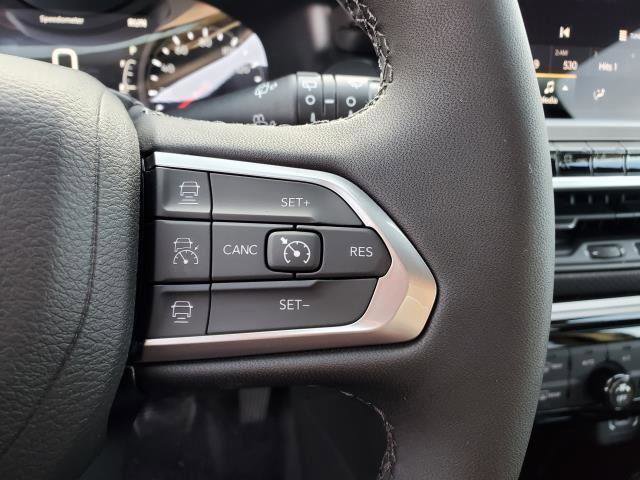 Used 2026 Jeep Compass Limited image 11